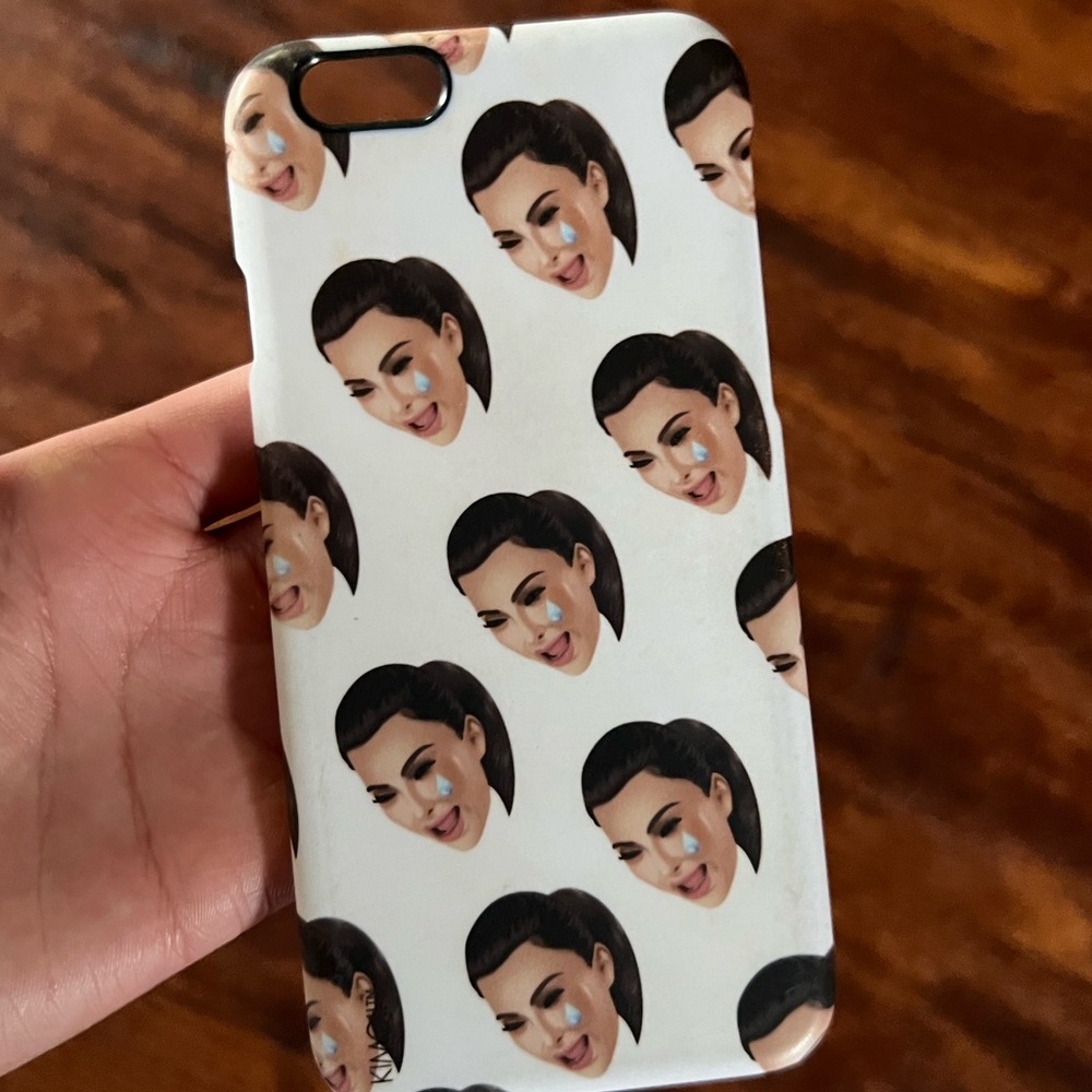 KIMOJI iPhone 6 case